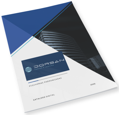 Catalogo da Dorsan Portas e janelas de alumínio