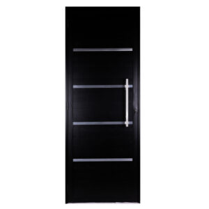 Porta Lambril Alumínio Branco ou Preto Linha 25