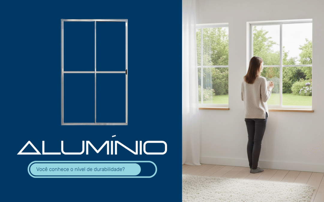 Por que o alumínio é o material mais durável para portas e janelas?