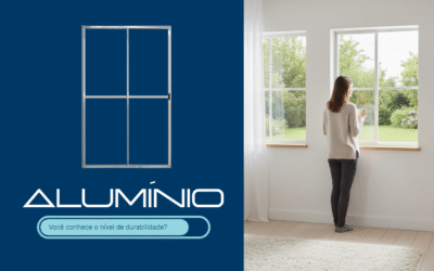 Por que o alumínio é o material mais durável para portas e janelas?
